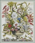 (image for) Twelve Months of Flowers - 009 September